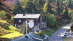 Mountain Rescue Service - Ovčárna - Praděd