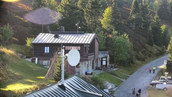 Horský hotel Volareza - Praděd