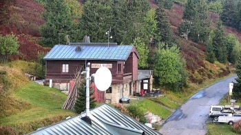 Horský hotel Volareza - Praděd