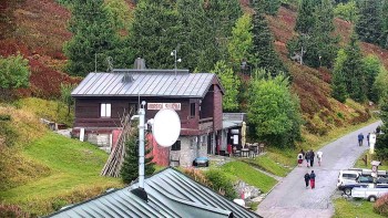 Horský hotel Volareza - Praděd