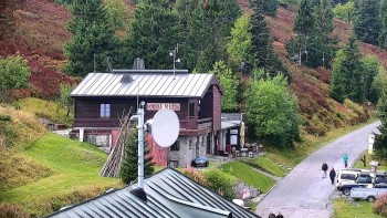 Horský hotel Volareza - Praděd