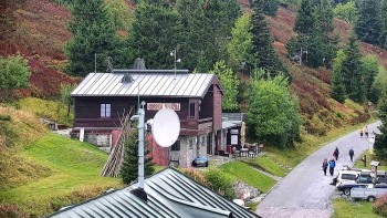 Horský hotel Volareza - Praděd