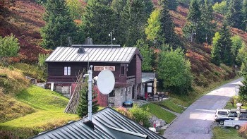 Horský hotel Volareza - Praděd