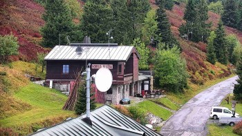 Horský hotel Volareza - Praděd