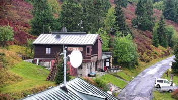 Horský hotel Volareza - Praděd