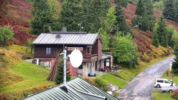 Horský hotel Volareza - Praděd