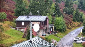 Horský hotel Volareza - Praděd