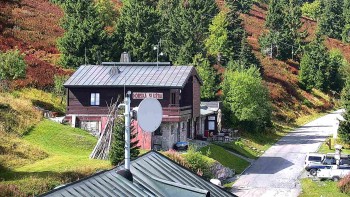 Horský hotel Volareza - Praděd