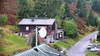 Horský hotel Volareza - Praděd