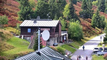 Horský hotel Volareza - Praděd