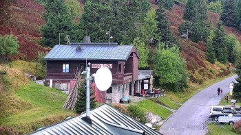 Horský hotel Volareza - Praděd