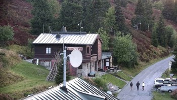 Horský hotel Volareza - Praděd