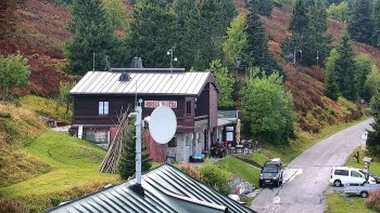 Horský hotel Volareza - Praděd