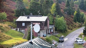Horský hotel Volareza - Praděd