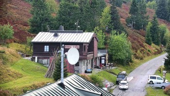 Horský hotel Volareza - Praděd