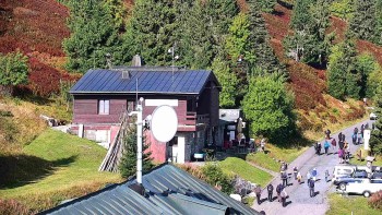 Horský hotel Volareza - Praděd