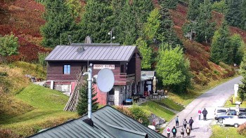 Horský hotel Volareza - Praděd