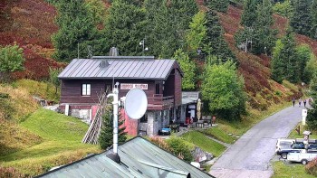 Horský hotel Volareza - Praděd