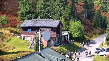 Horský hotel Volareza - Praděd