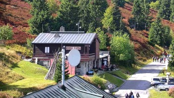 Horský hotel Volareza - Praděd
