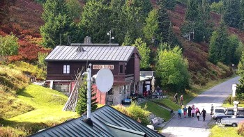 Horský hotel Volareza - Praděd