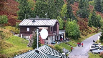 Horský hotel Volareza - Praděd
