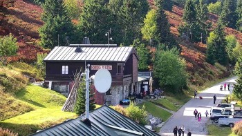 Horský hotel Volareza - Praděd