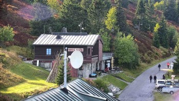 Horský hotel Volareza - Praděd