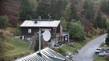 Horský hotel Volareza - Praděd