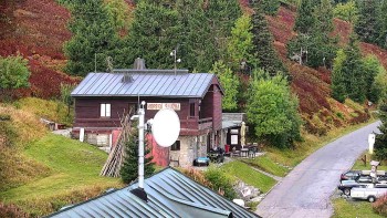 Horský hotel Volareza - Praděd