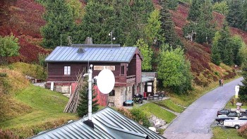 Horský hotel Volareza - Praděd