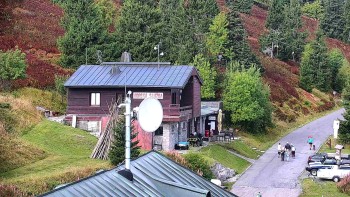 Horský hotel Volareza - Praděd