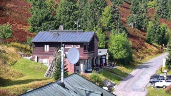 Horský hotel Volareza - Praděd