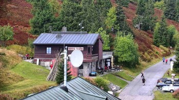 Horský hotel Volareza - Praděd