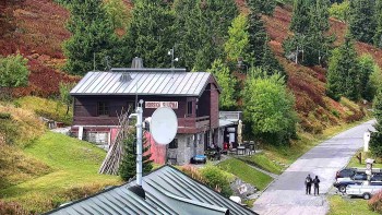 Horský hotel Volareza - Praděd