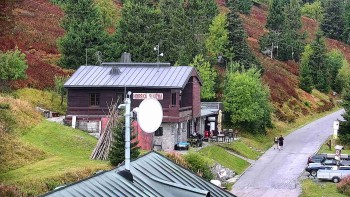 Horský hotel Volareza - Praděd