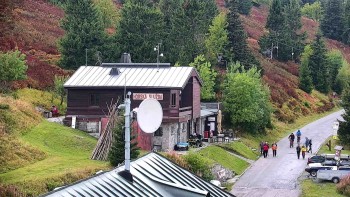 Horský hotel Volareza - Praděd