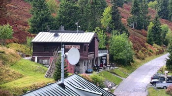 Horský hotel Volareza - Praděd