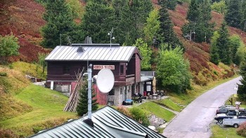 Horský hotel Volareza - Praděd