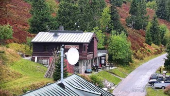 Horský hotel Volareza - Praděd