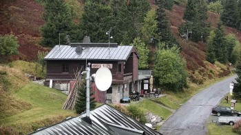 Horský hotel Volareza - Praděd