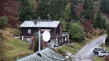 Horský hotel Volareza - Praděd