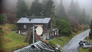 Horský hotel Volareza - Praděd