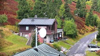 Horský hotel Volareza - Praděd