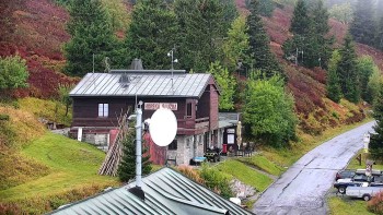 Horský hotel Volareza - Praděd