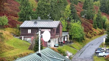 Horský hotel Volareza - Praděd