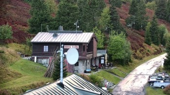 Horský hotel Volareza - Praděd