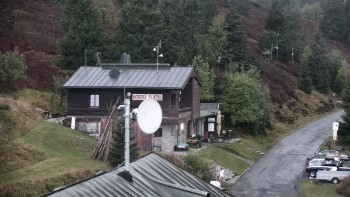 Horský hotel Volareza - Praděd