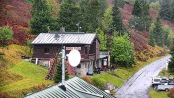Horský hotel Volareza - Praděd