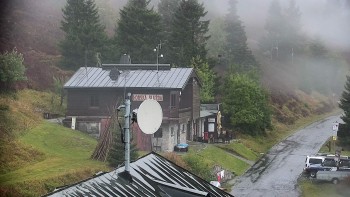 Horský hotel Volareza - Praděd